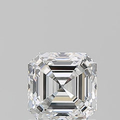 Diamond ASSCHER 1.09ct SI1
