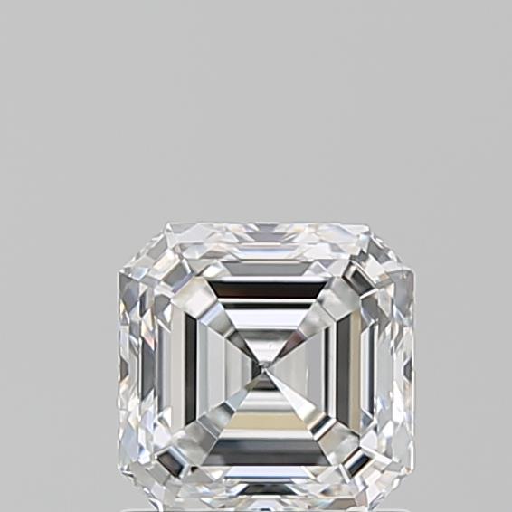 Diamond ASSCHER 1.09ct SI1
