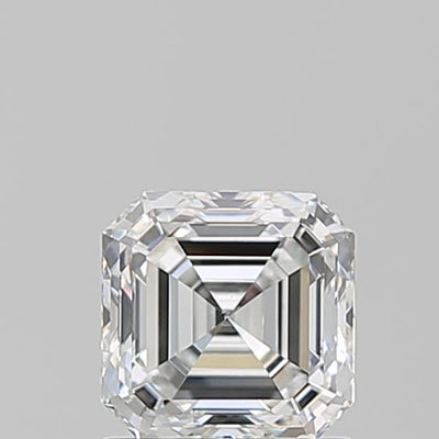 Diamond ASSCHER 1.09ct SI1 - J.R.DUNN product