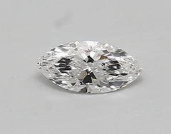 Diamond Lab Grown Marquise 0.42ct VVS1