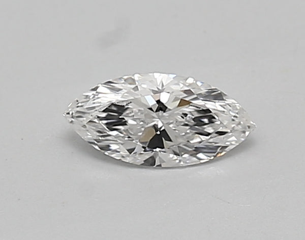 Diamond Lab Grown Marquise 0.42ct VVS1