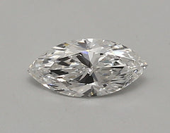 Diamond Lab Grown Marquise 0.55ct VVS2