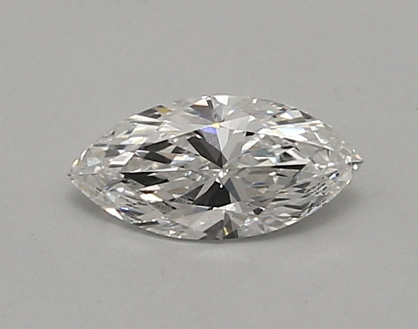 Diamond Lab Grown Marquise 0.55ct VVS2