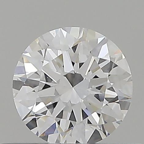 Diamond Round 0.41ct IF