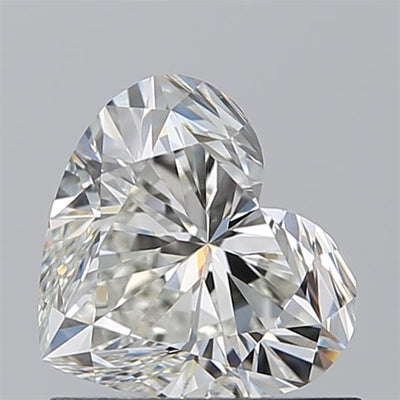 Diamond Heart 0.92ct VVS2 - J.R.DUNN product