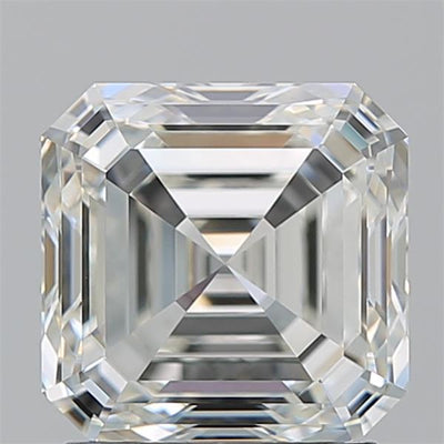 Diamond Asscher 2.05ct FL - J.R.DUNN product