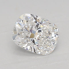 Diamond Lab Grown Cushion 0.71ct VS1