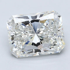 Diamond Radiant 2.70ct SI1