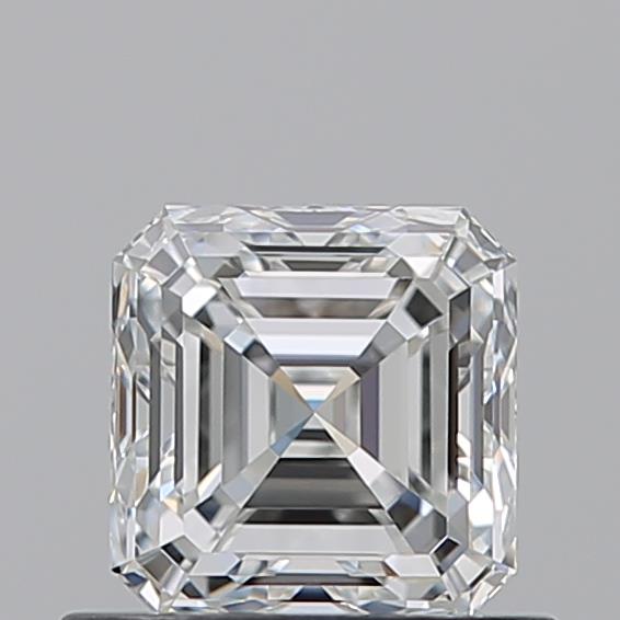 Diamond Asscher 0.71ct VS1