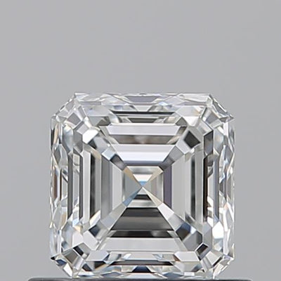 Diamond Asscher 0.71ct VS1 - J.R.DUNN product