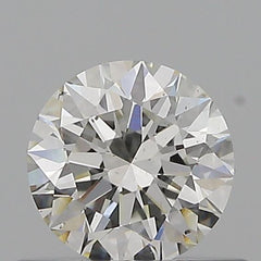 Diamond Round 0.50ct SI1