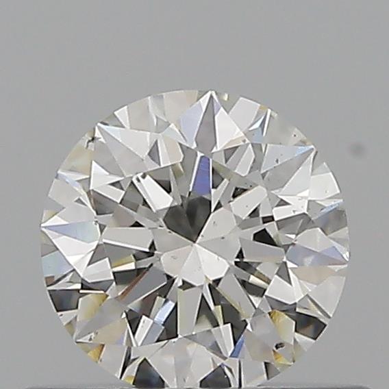 Diamond Round 0.50ct SI1