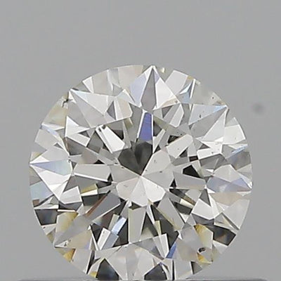 Diamond Round 0.50ct SI1 - J.R.DUNN product