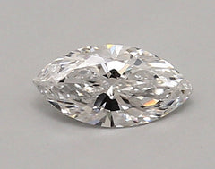 Diamond Lab Grown Marquise 0.53ct VVS2