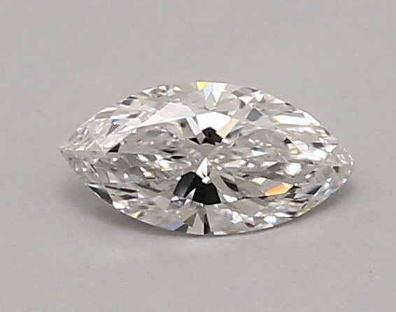 Diamond Lab Grown Marquise 0.53ct VVS2