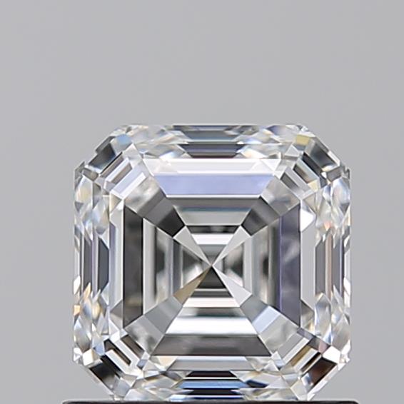 Diamond Asscher 1.01ct VVS2