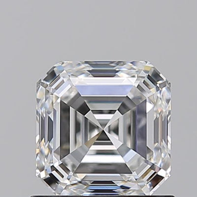 Diamond Asscher 1.01ct VVS2 - J.R.DUNN product