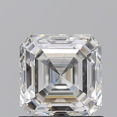 Diamond ASSCHER 1.08ct VS1