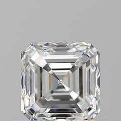 Diamond Asscher 0.70ct VVS1
