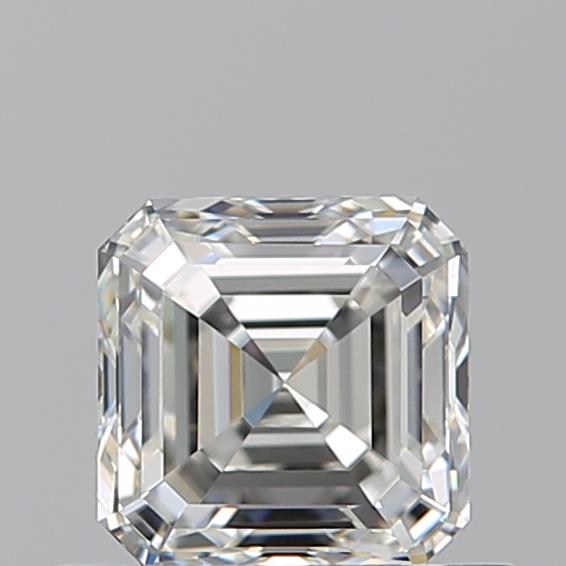 Diamond Asscher 0.70ct VVS1