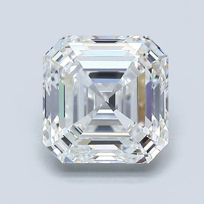 Diamond Asscher 1.50ct VVS2 - J.R.DUNN product