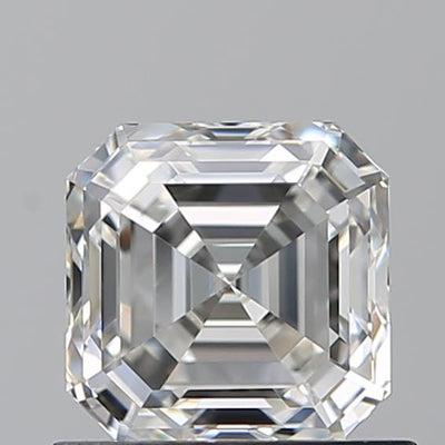 Diamond Asscher 0.92ct VVS1 - J.R.DUNN product