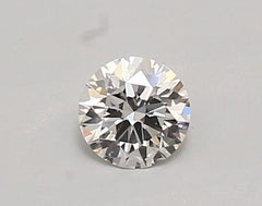 Diamond Lab Grown Round 0.43ct VVS2