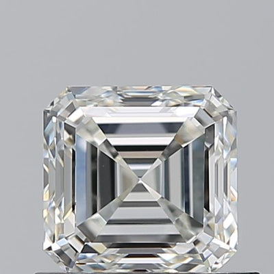 Diamond Asscher 0.80ct VVS1 - J.R.DUNN product
