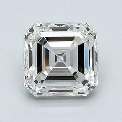 Diamond Asscher 1.50ct VVS2