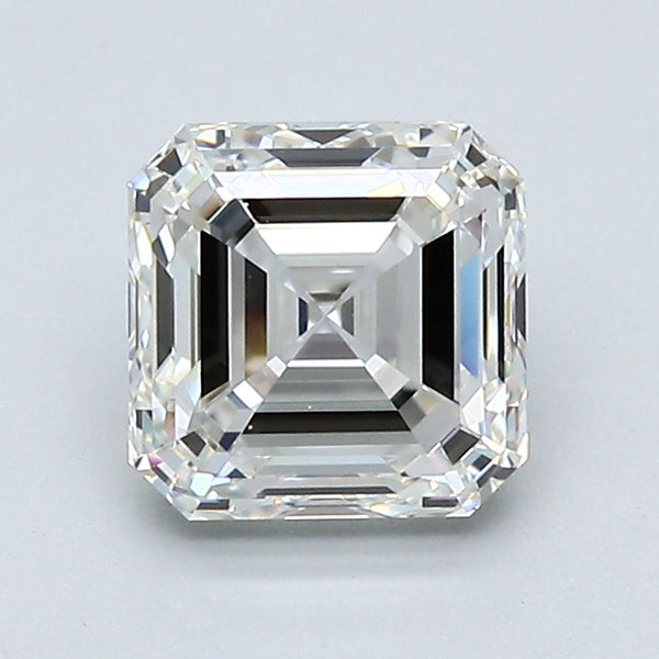Diamond Asscher 1.50ct VVS2