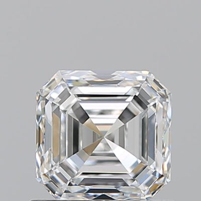 Diamond Asscher 1.01ct VVS2 - J.R.DUNN product