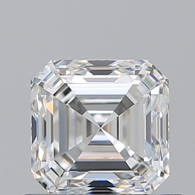 Diamond Asscher 0.90ct VVS1 - J.R.DUNN product