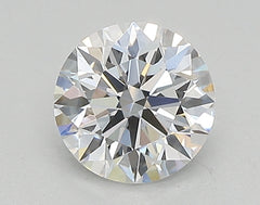 Diamond Lab Grown Round 0.65ct VS1