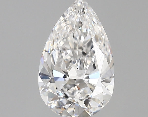Diamond Lab Grown Pear 1.64ct VVS1