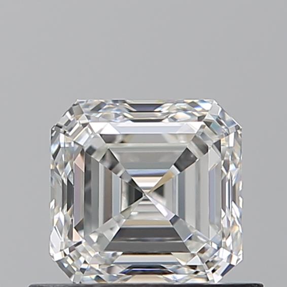 Diamond Asscher 0.70ct VVS1
