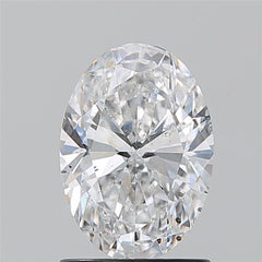 Diamond OVAL 1.25ct I1