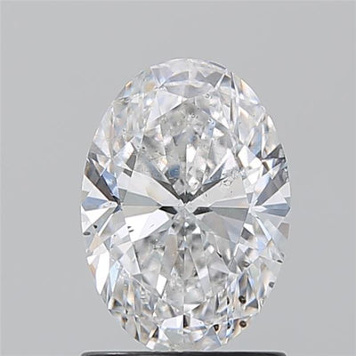 Diamond OVAL 1.25ct I1 - J.R.DUNN product