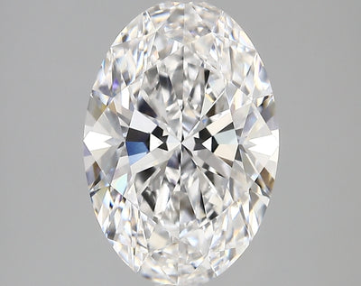 Diamond Lab Grown Oval 3.74ct VVS2 - J.R.DUNN product