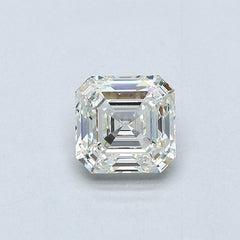 Diamond Asscher 0.90ct VVS2