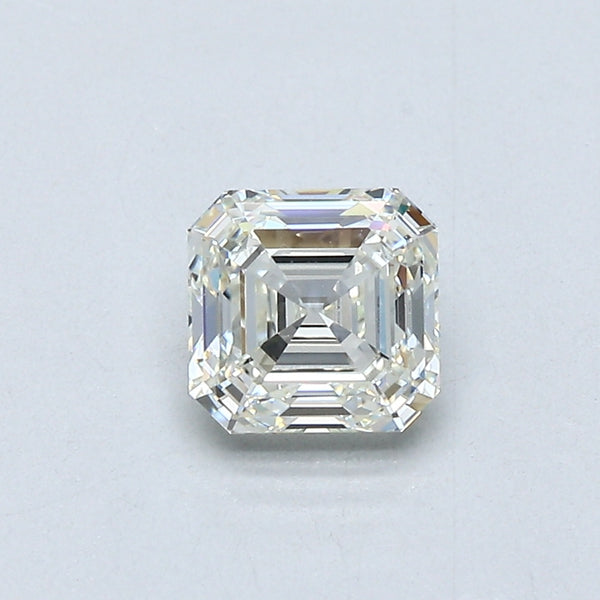 Diamond Asscher 0.90ct VVS2