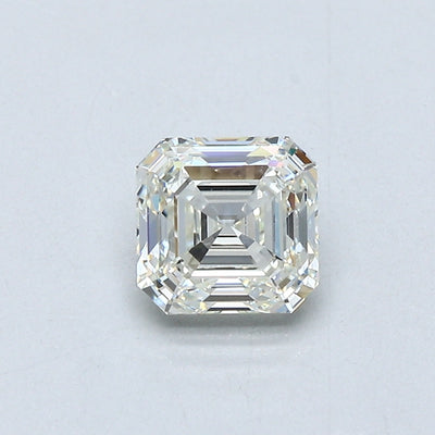Diamond Asscher 0.90ct VVS2 - J.R.DUNN product