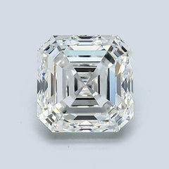 Diamond Asscher 1.50ct SI1
