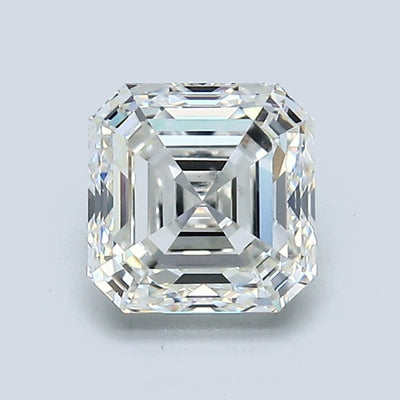 Diamond Asscher 1.50ct SI1 - J.R.DUNN product
