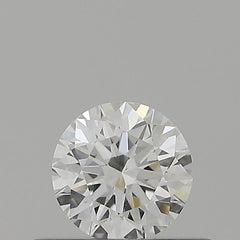 Diamond Round 0.36ct VS2