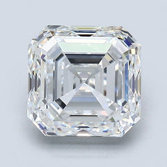 Diamond Asscher 2.01ct VS1