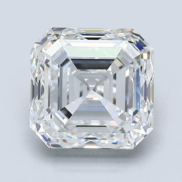 Diamond Asscher 2.01ct VS1