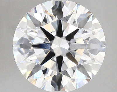 Diamond Lab Grown Round 4.23ct VVS2 - J.R.DUNN product
