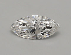 Diamond Lab Grown Marquise 0.57ct VVS2
