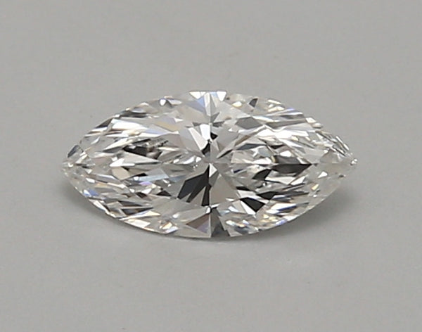 Diamond Lab Grown Marquise 0.57ct VVS2