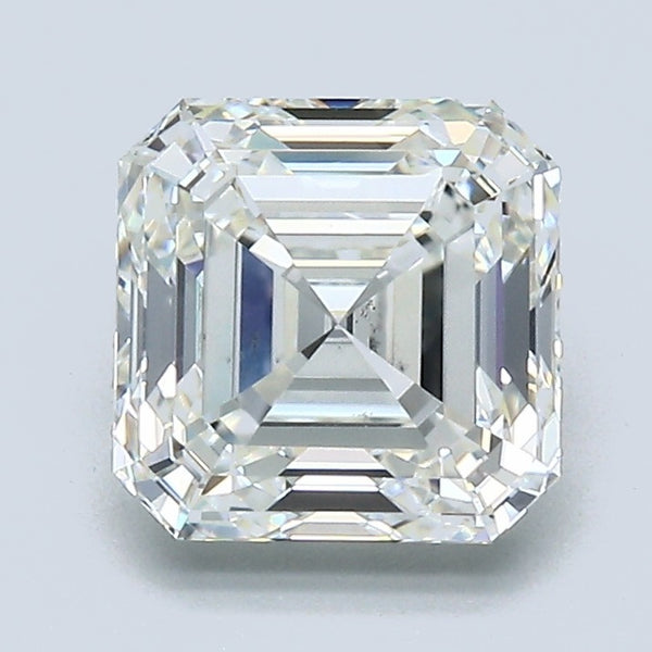 Diamond Asscher 2.01ct VS2